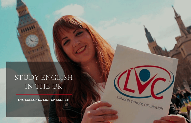 Study English in the UK