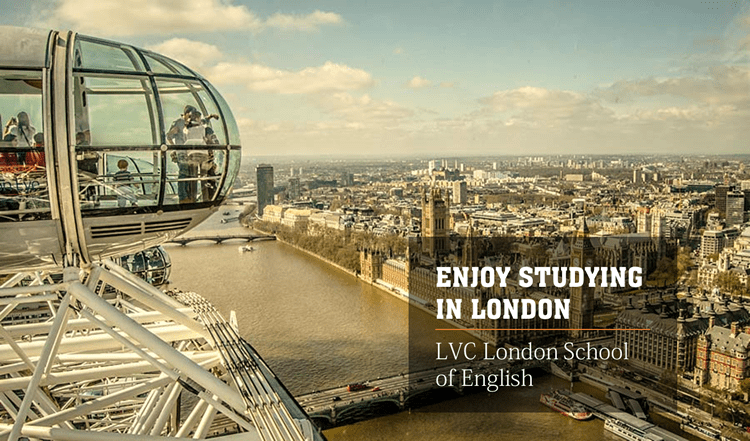 The Best Views Of London – London Eye