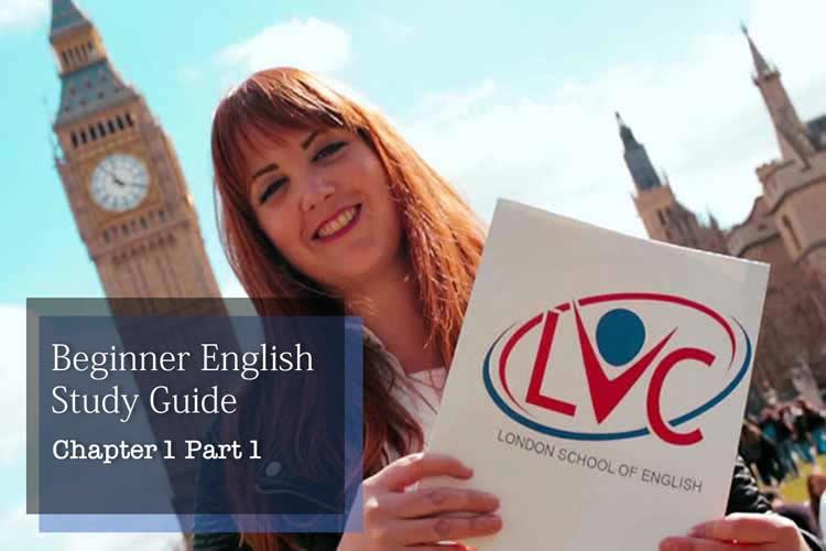 English For Beginners Part 1