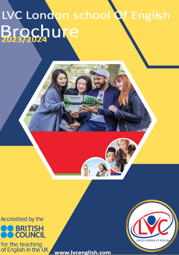 LVC London School of English Enrol Today And Start Your Future!